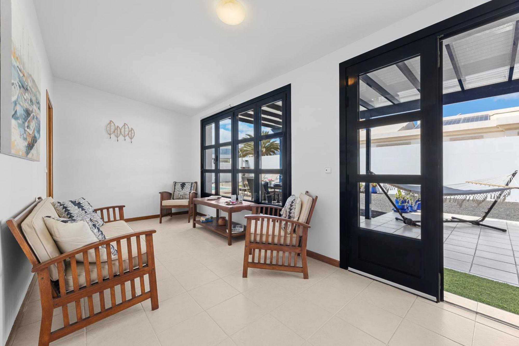 Villa Dream Room Playa Blanca By Escapehome Eksteriør billede