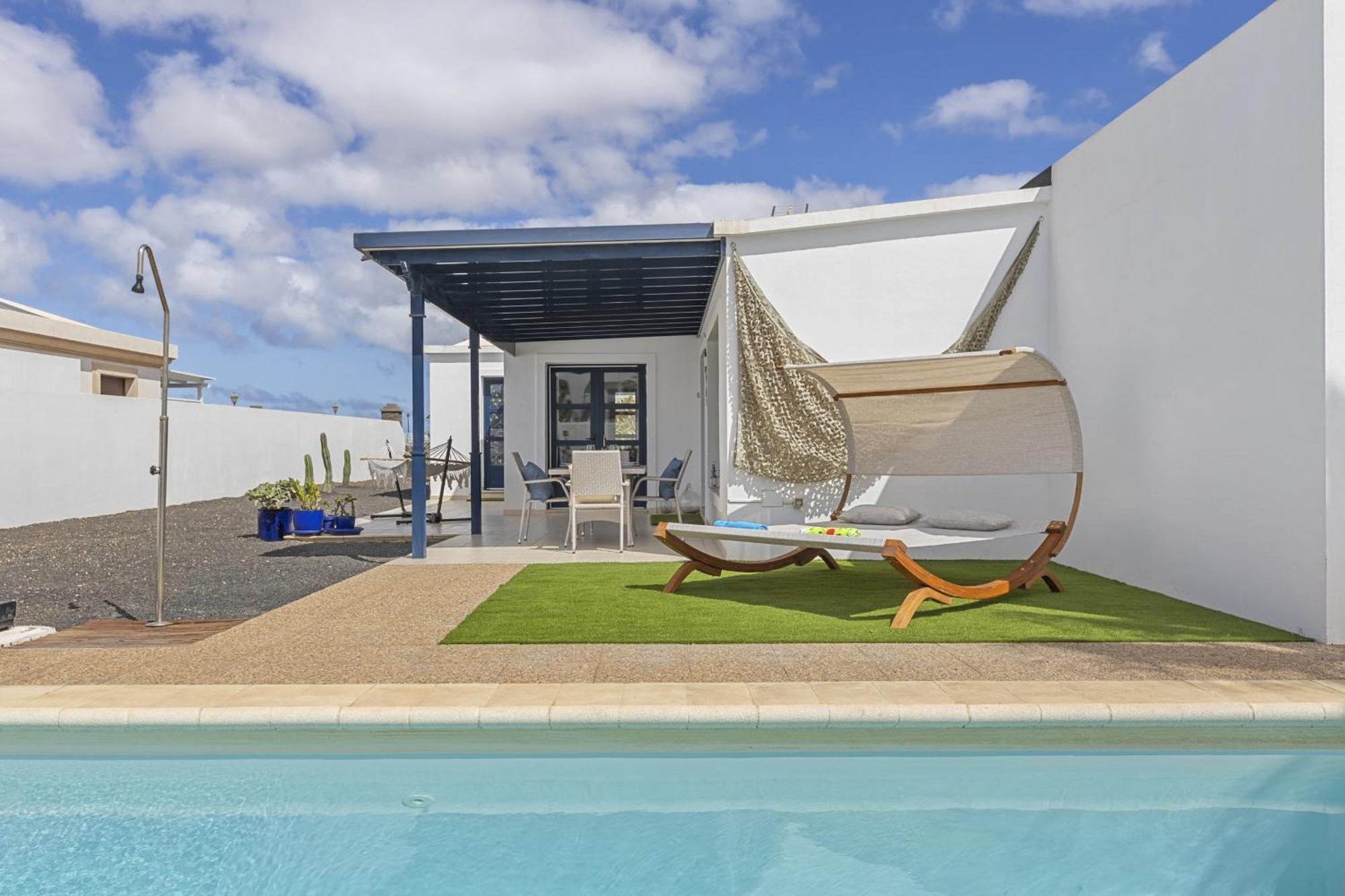 Villa Dream Room Playa Blanca By Escapehome Eksteriør billede