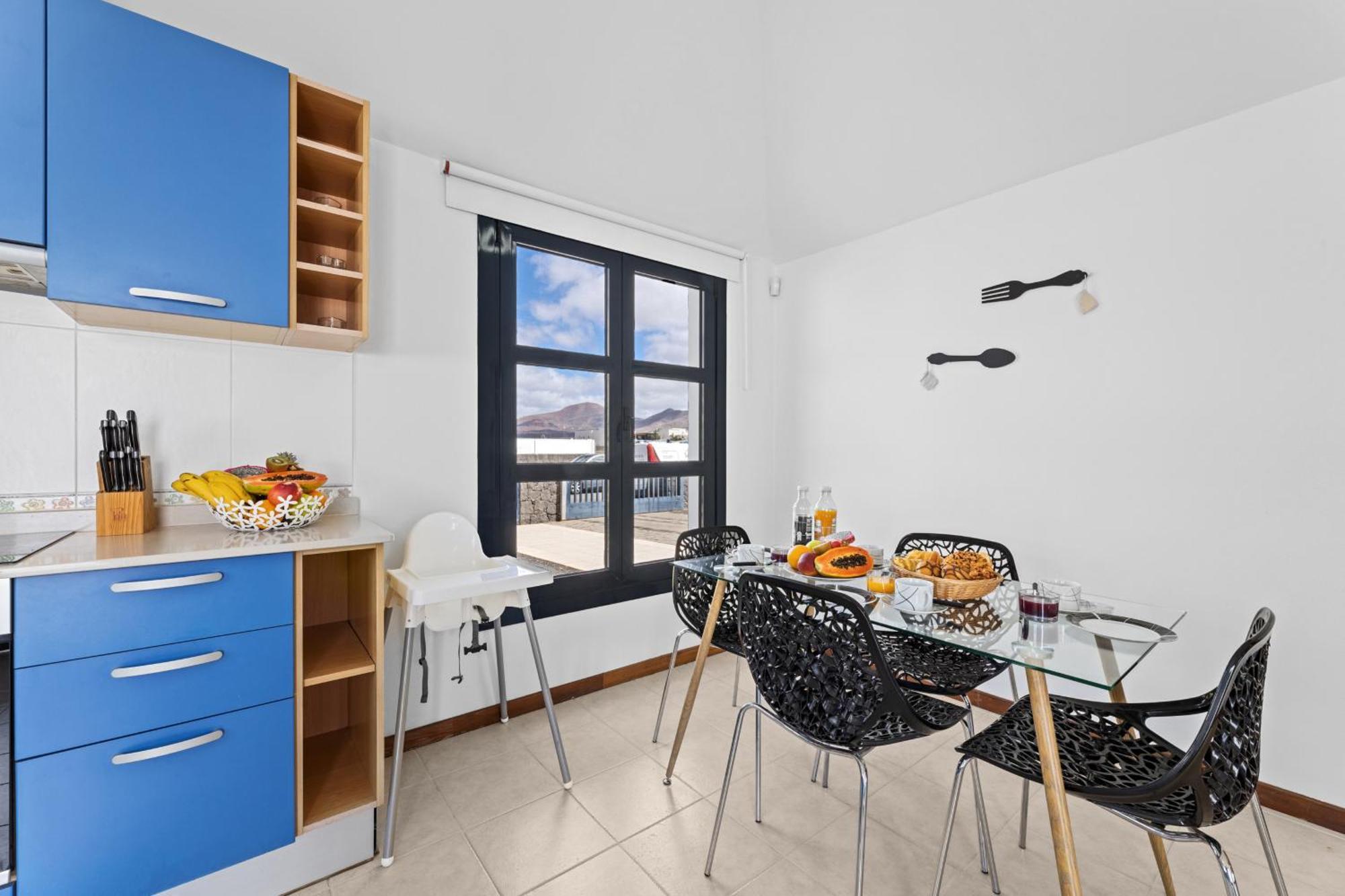 Villa Dream Room Playa Blanca By Escapehome Eksteriør billede