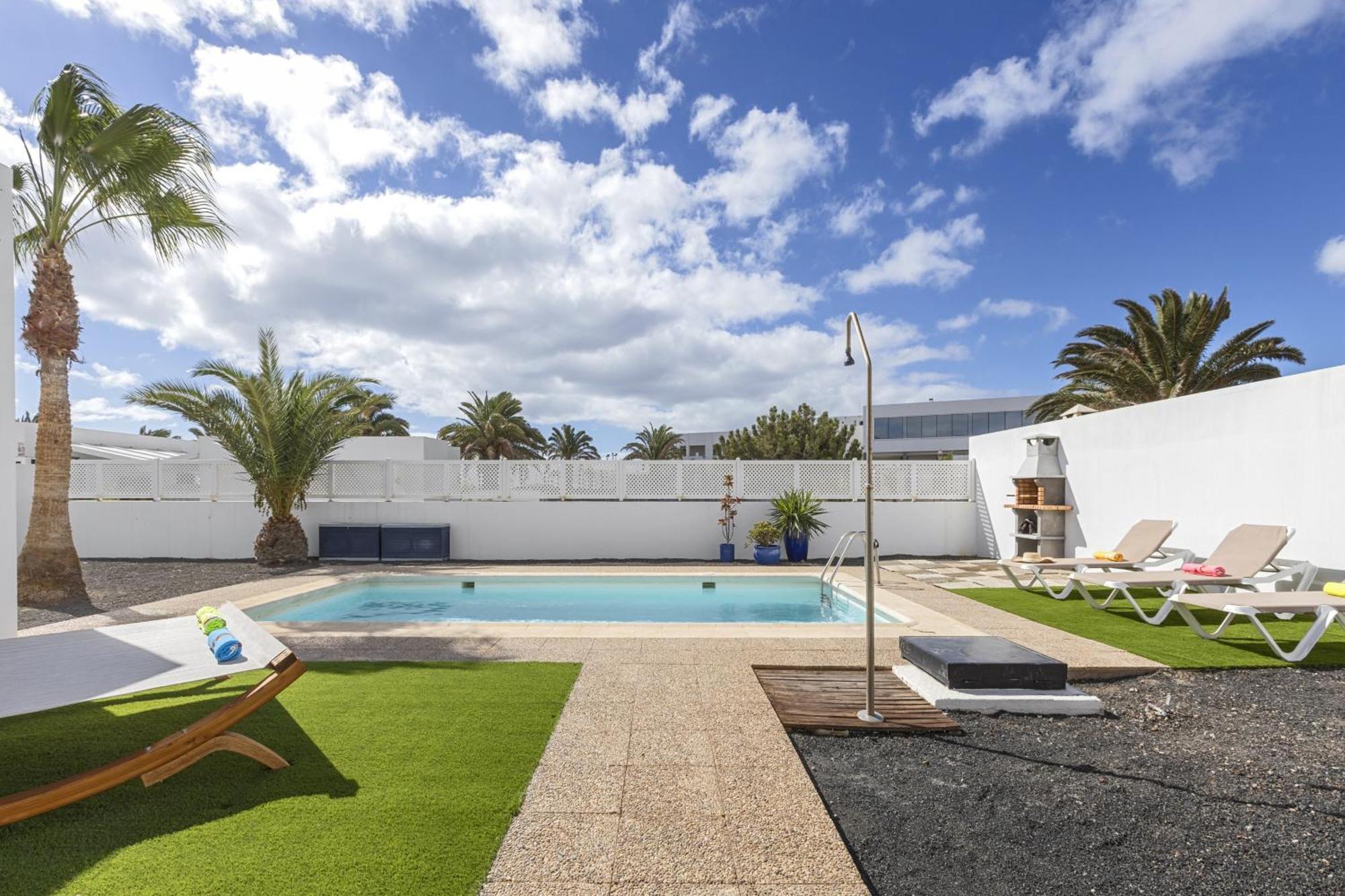 Villa Dream Room Playa Blanca By Escapehome Eksteriør billede