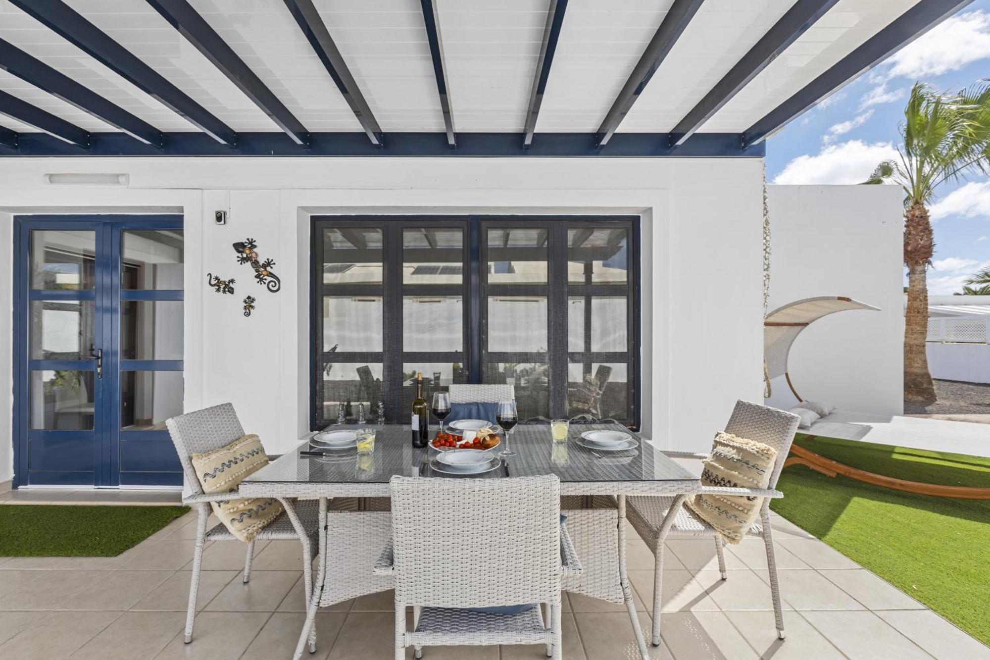 Villa Dream Room Playa Blanca By Escapehome Eksteriør billede