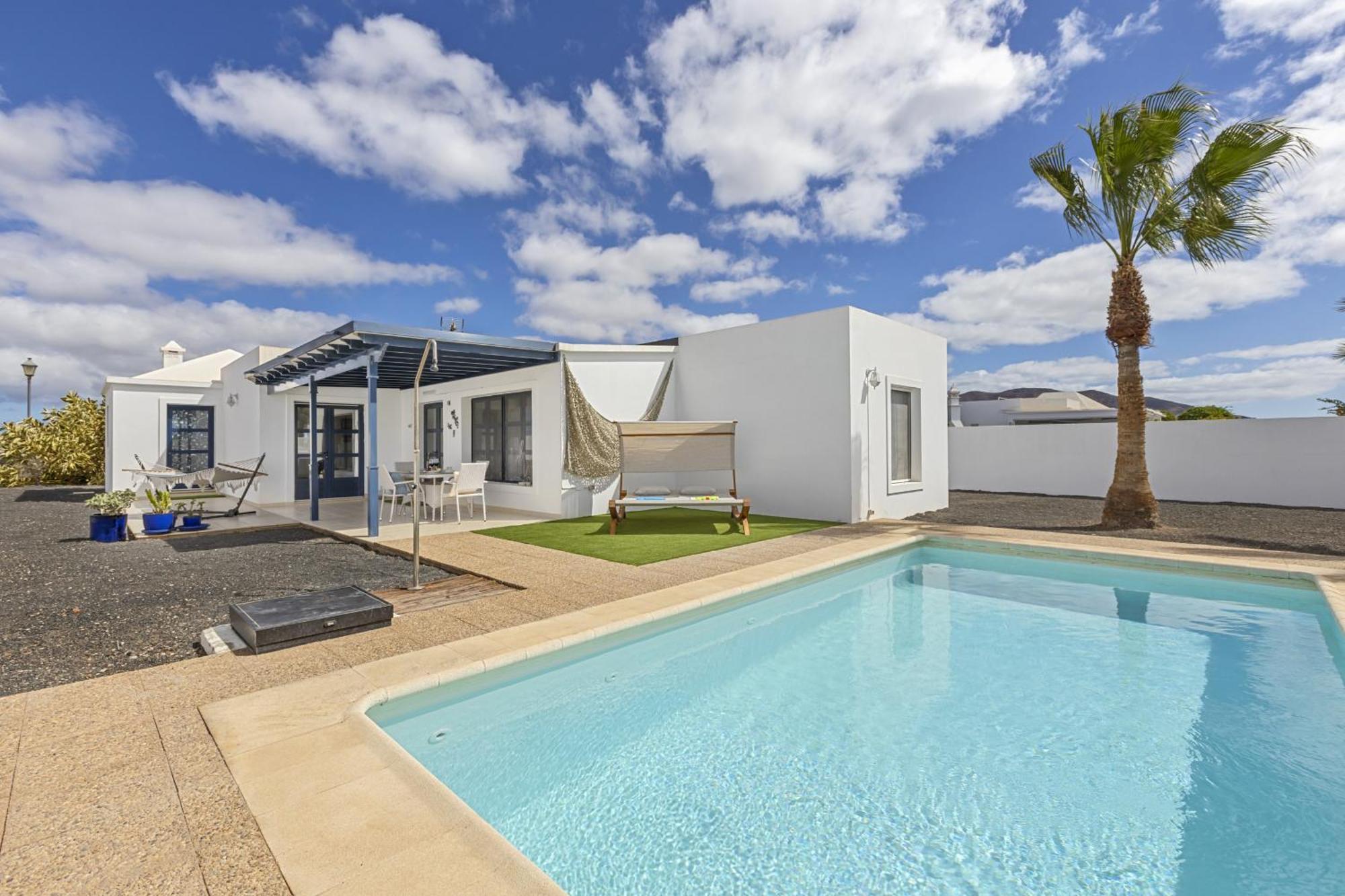 Villa Dream Room Playa Blanca By Escapehome Eksteriør billede
