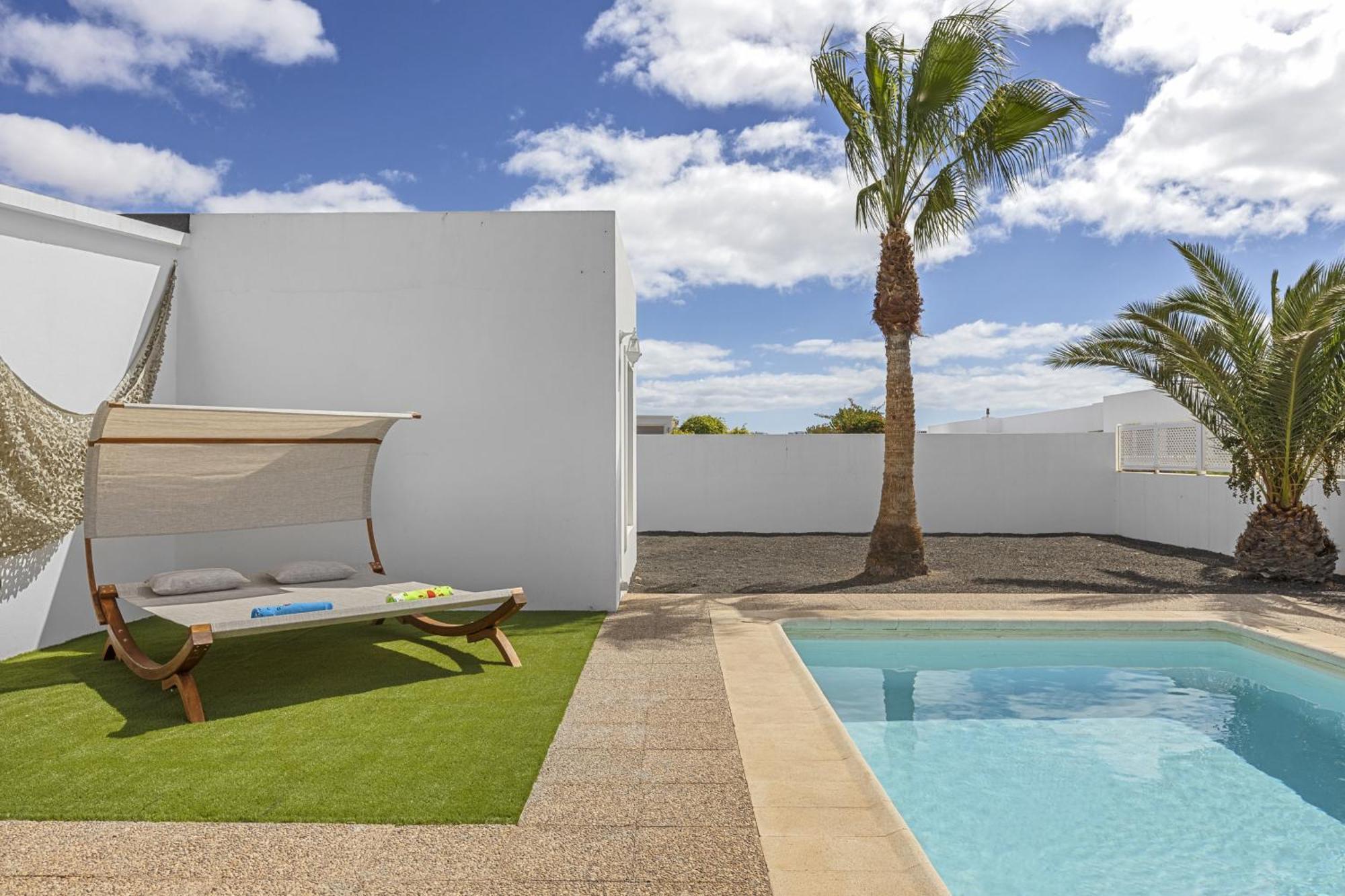 Villa Dream Room Playa Blanca By Escapehome Eksteriør billede