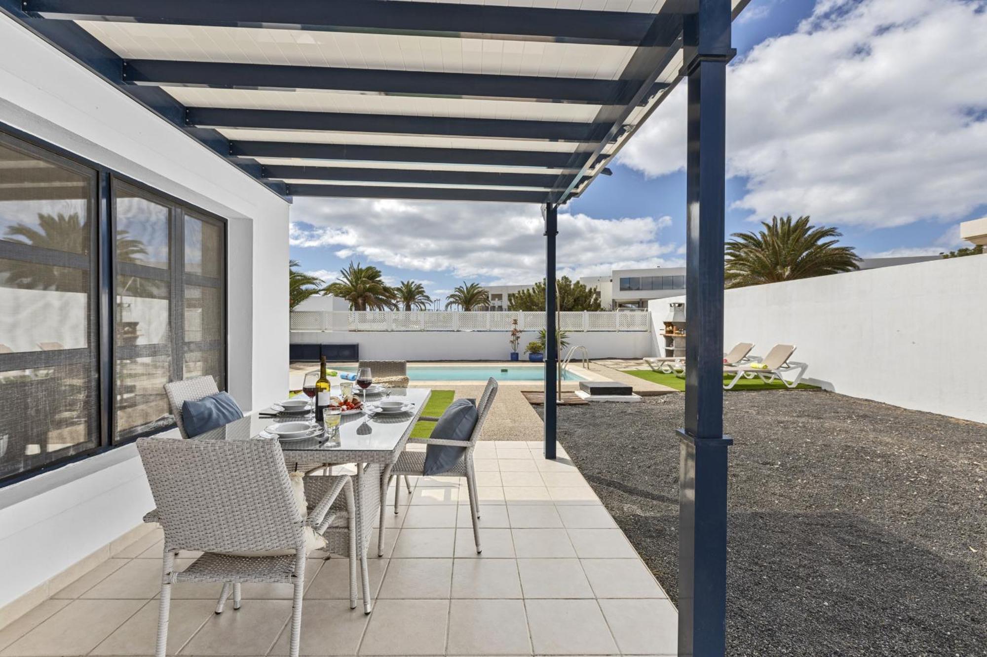 Villa Dream Room Playa Blanca By Escapehome Eksteriør billede