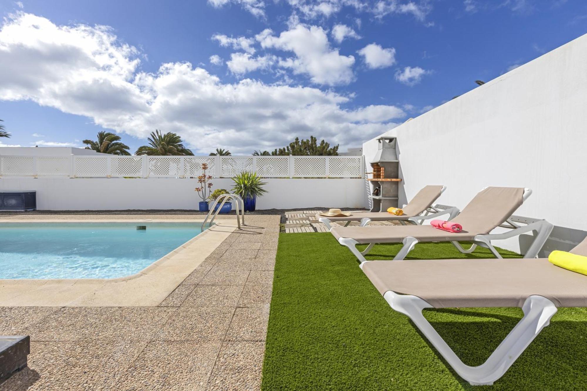 Villa Dream Room Playa Blanca By Escapehome Eksteriør billede