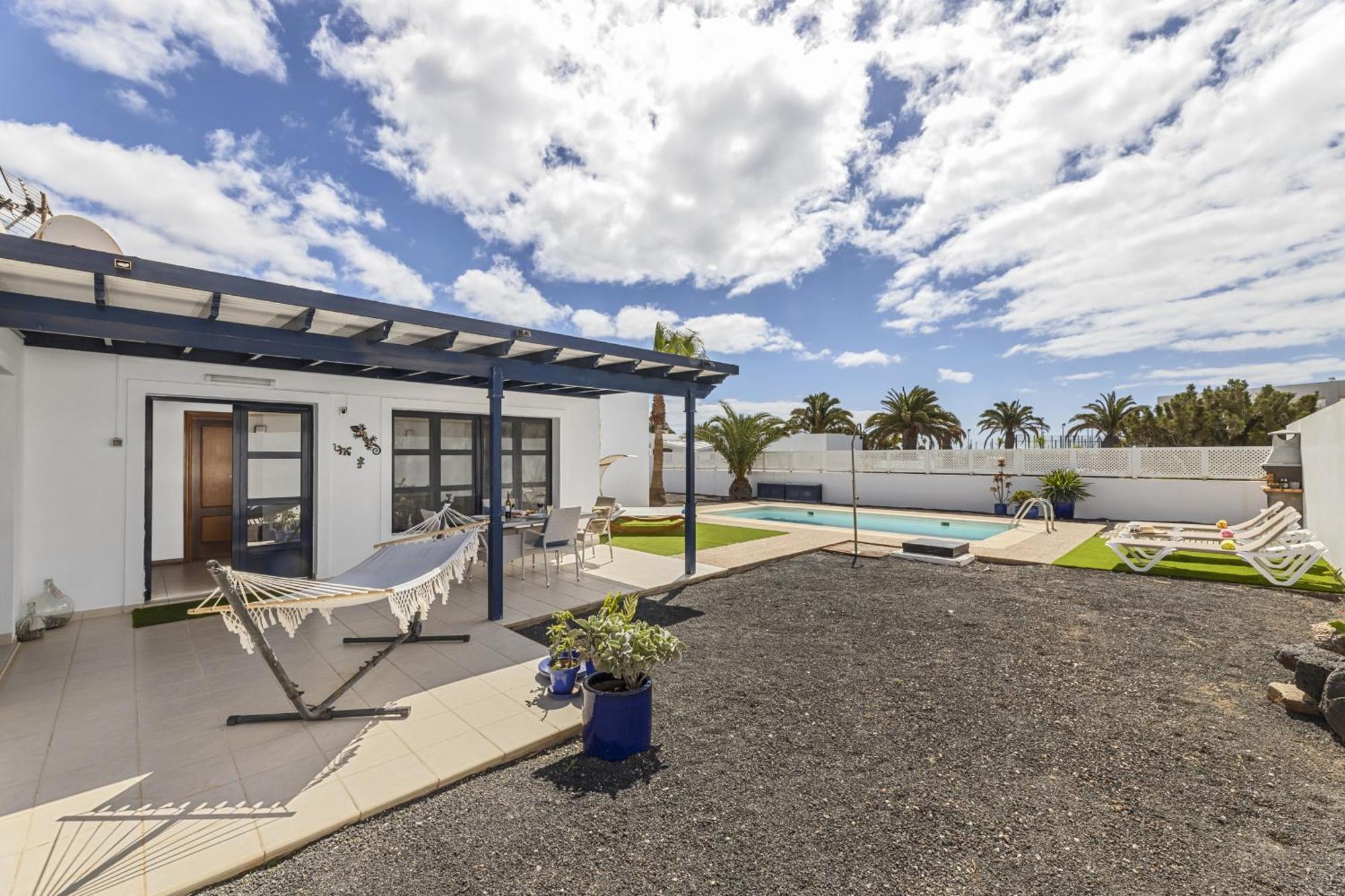 Villa Dream Room Playa Blanca By Escapehome Eksteriør billede