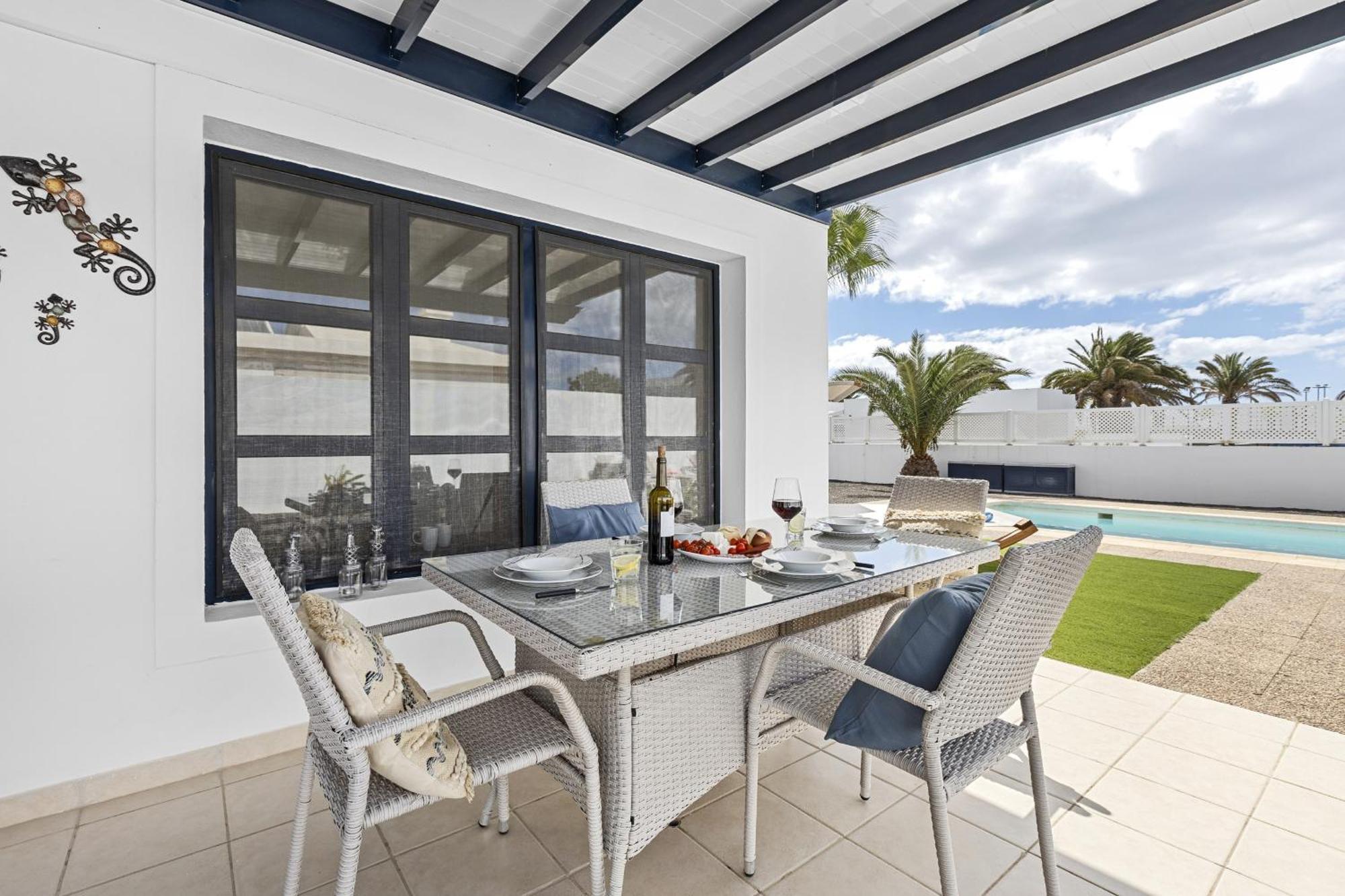 Villa Dream Room Playa Blanca By Escapehome Eksteriør billede